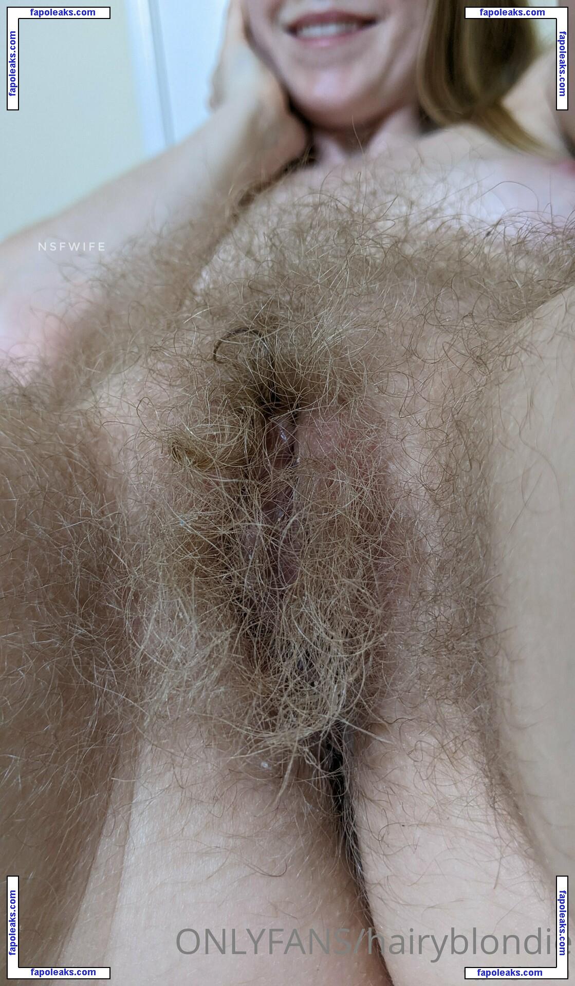 Hairyblondie / hairy_blondie nude photo #0074 from OnlyFans