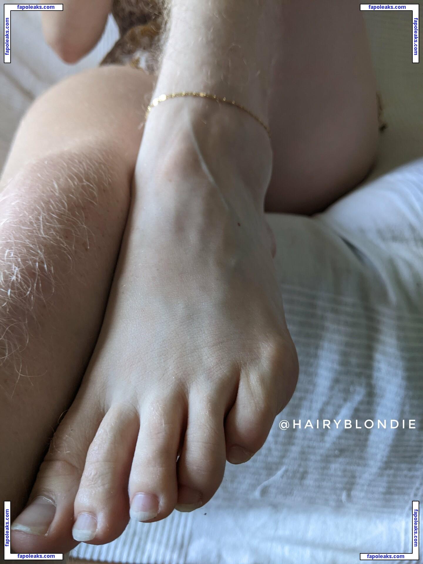Hairyblondie / hairy_blondie nude photo #0075 from OnlyFans