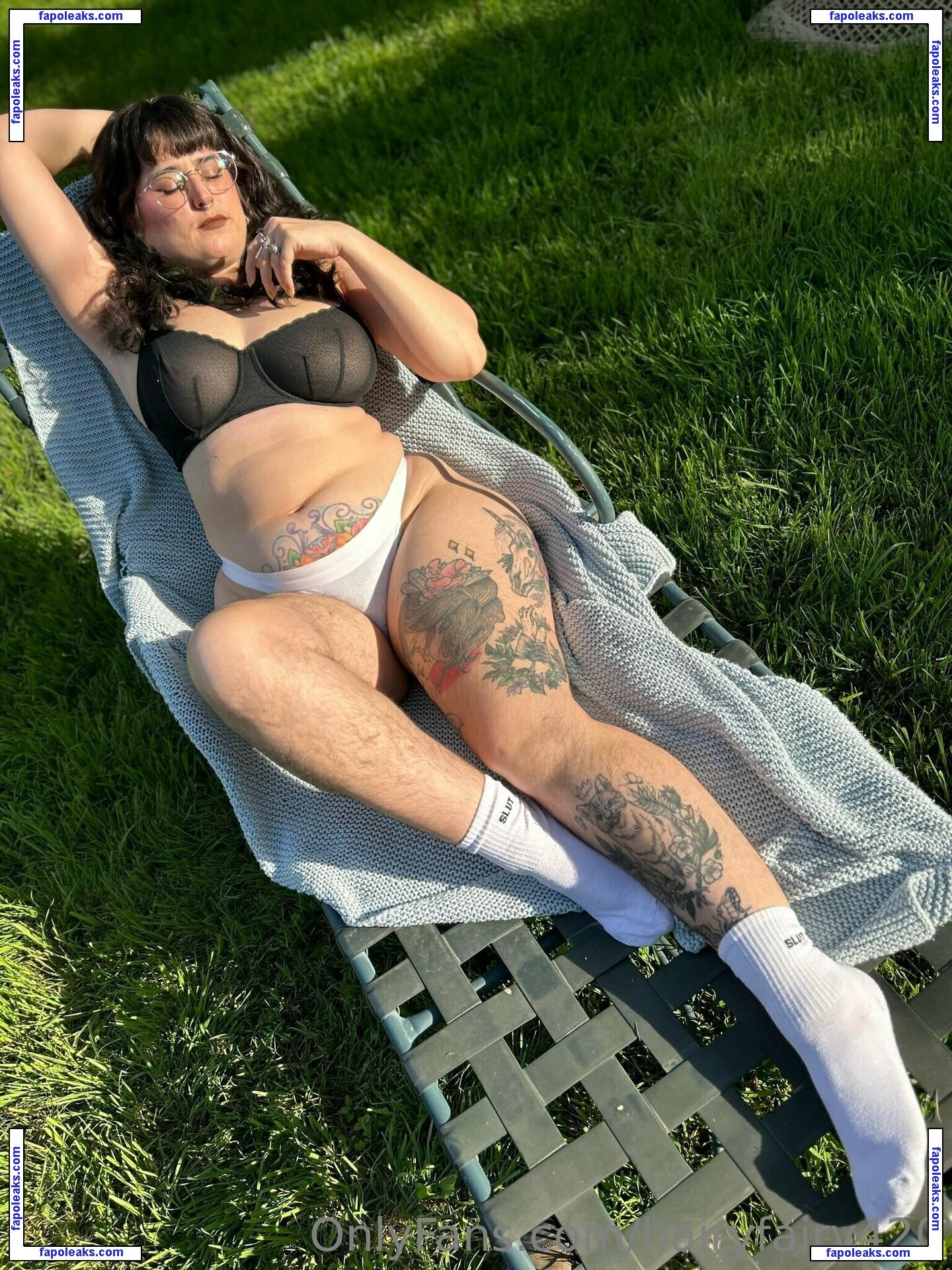 hairyfairy420 / bramstrokeher nude photo #0065 from OnlyFans