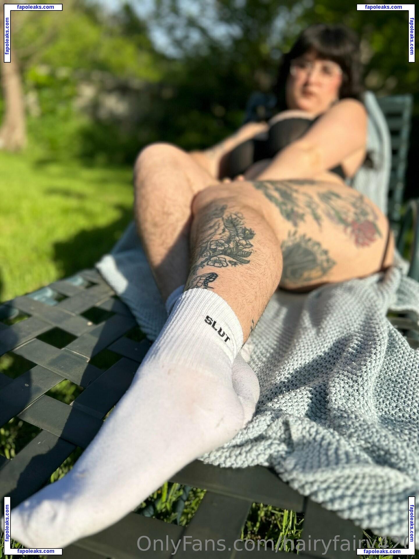 hairyfairy420 / bramstrokeher nude photo #0083 from OnlyFans