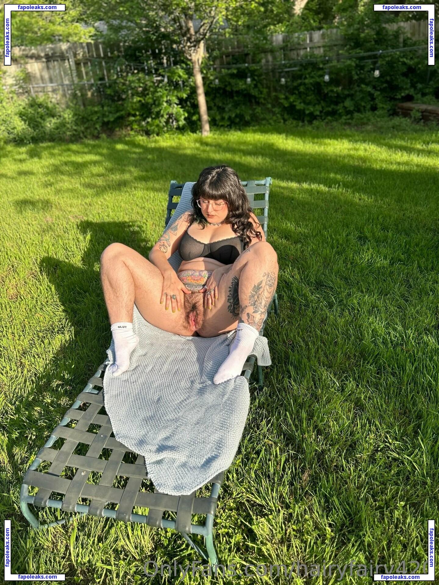 hairyfairy420 / bramstrokeher nude photo #0087 from OnlyFans