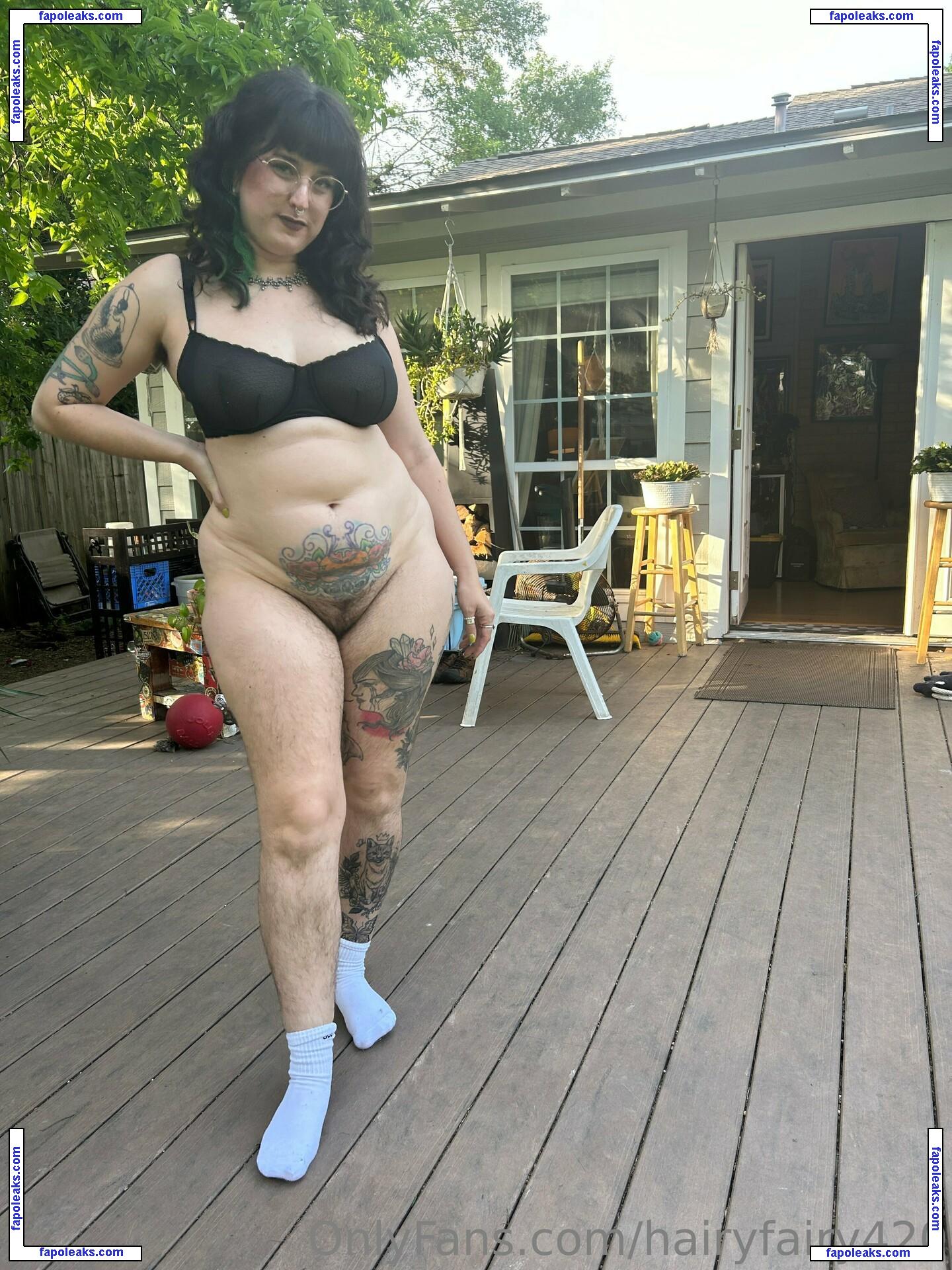 hairyfairy420 / bramstrokeher nude photo #0092 from OnlyFans