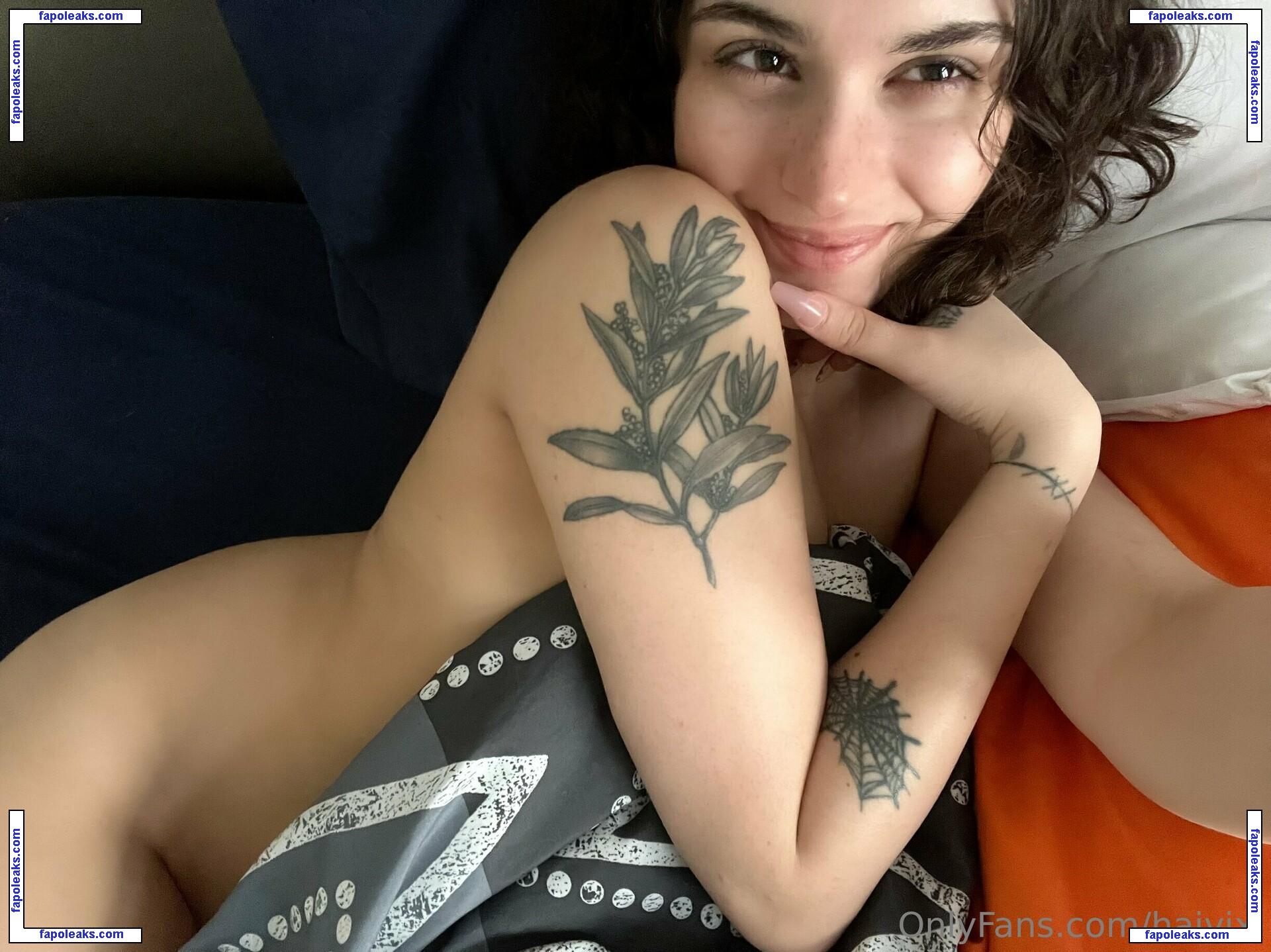 haivixi / haixii nude photo #0004 from OnlyFans