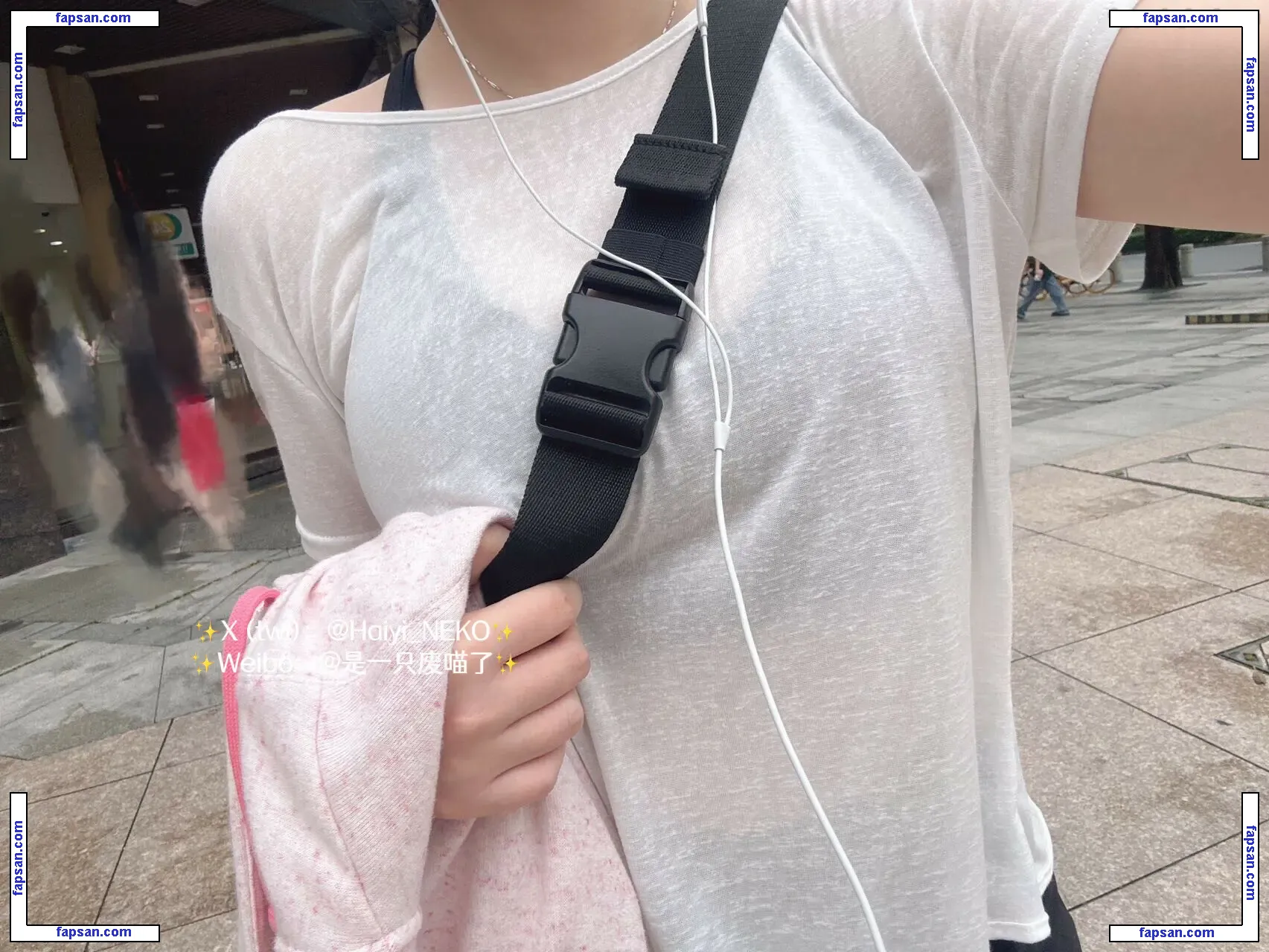 Haiyi_NEKO голая фото #0126 с Онлифанс