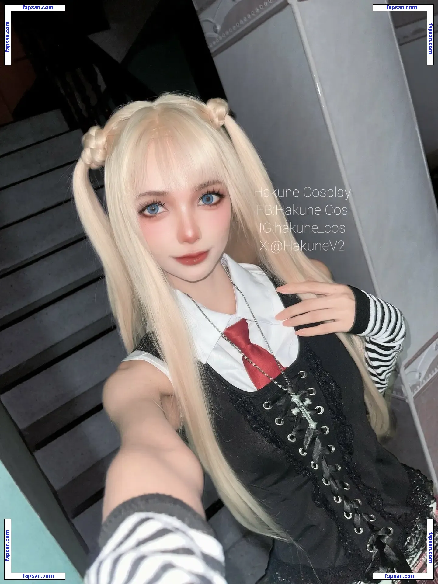 Hakune_cos голая фото #0013 с Онлифанс