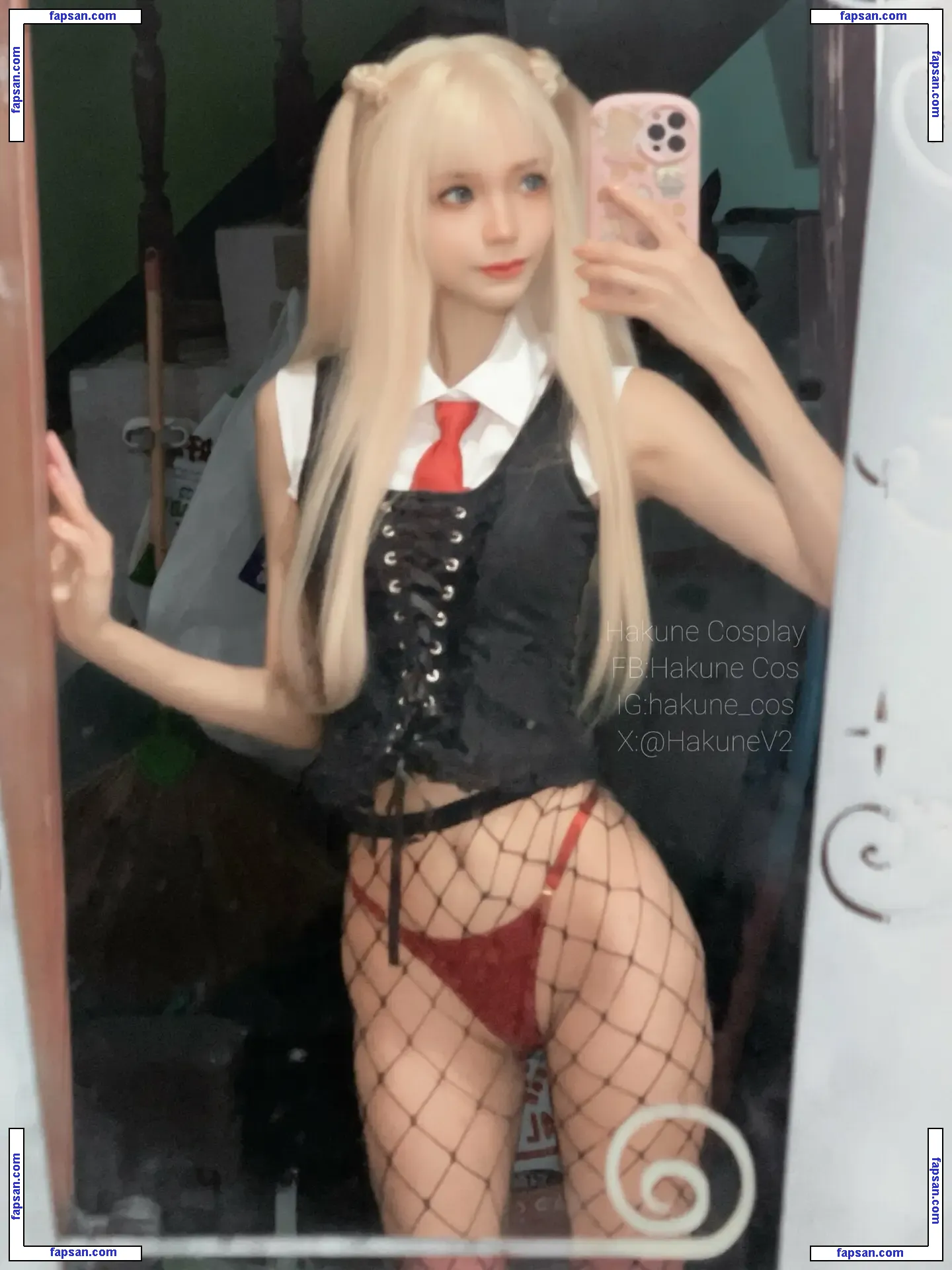 Hakune_cos голая фото #0015 с Онлифанс