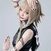 Hakune_cos голая #0016