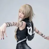 Hakune_cos голая #0019