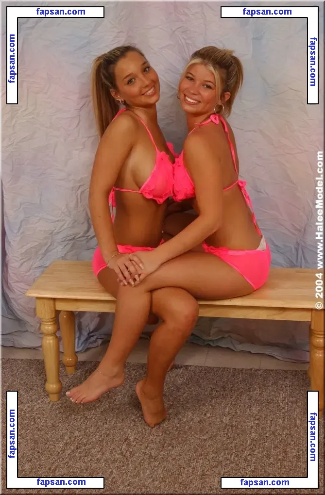 Halee Model голая фото #0107 с Онлифанс