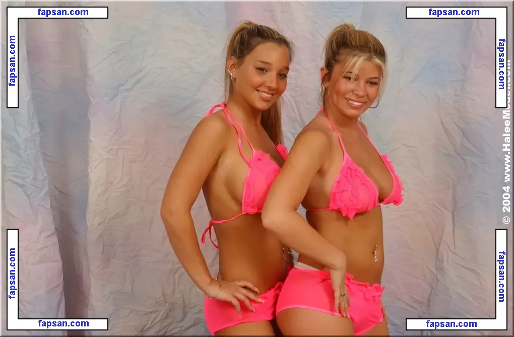 Halee Model голая фото #0111 с Онлифанс