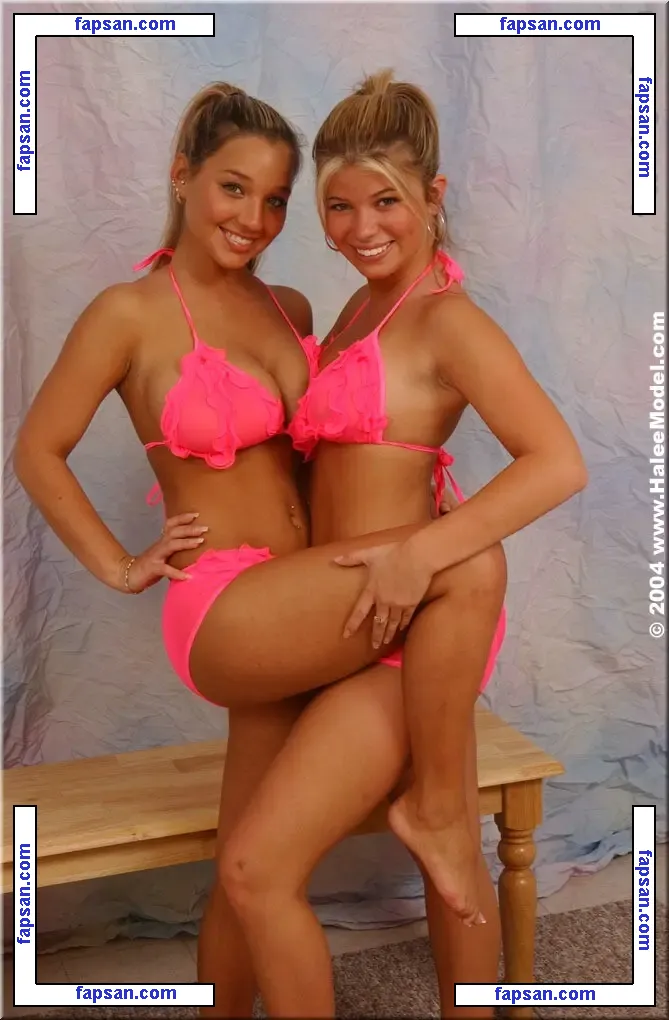 Halee Model голая фото #0112 с Онлифанс