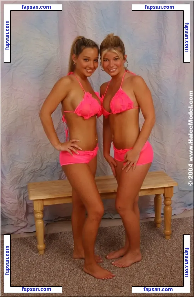 Halee Model голая фото #0116 с Онлифанс