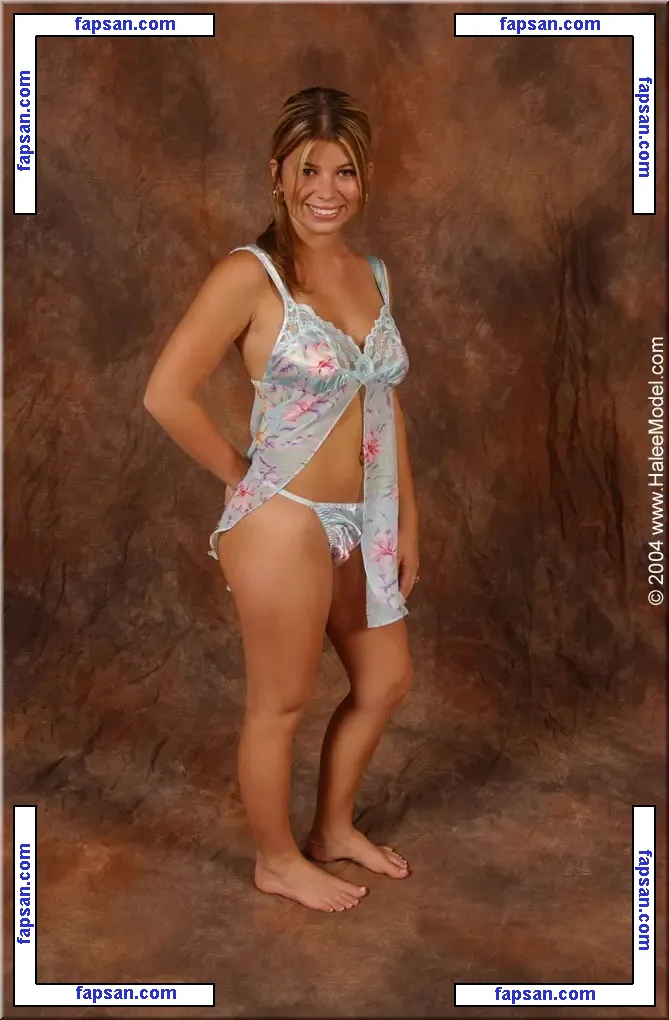 Halee Model голая фото #0168 с Онлифанс