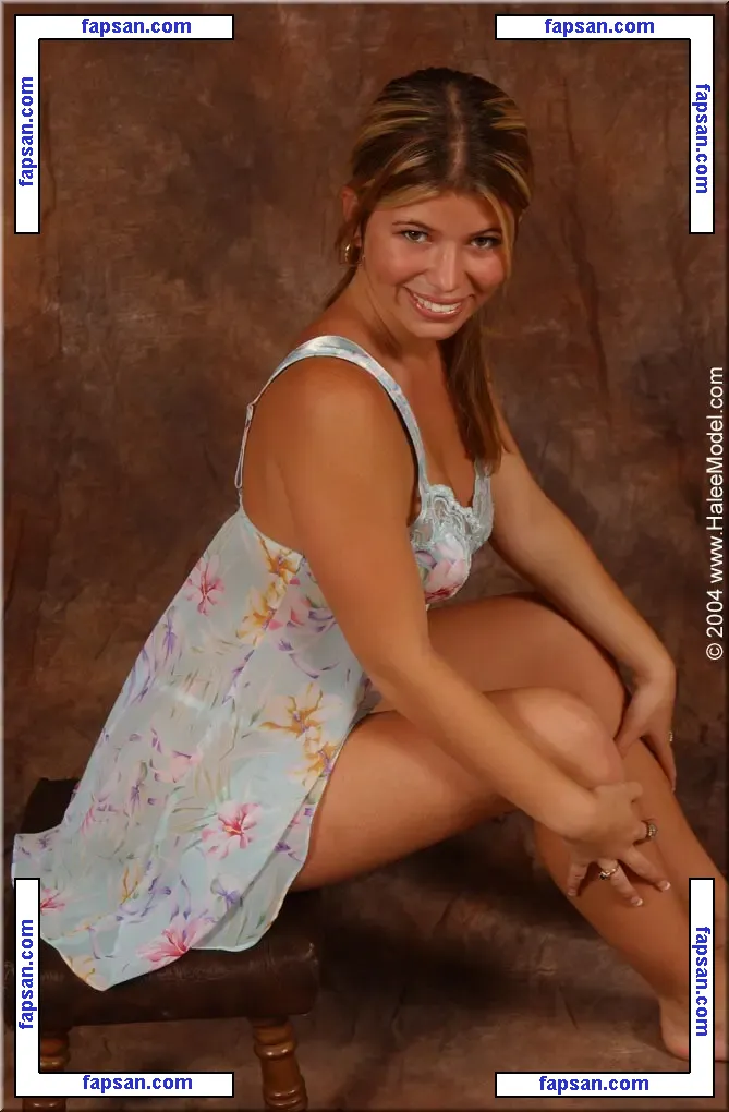 Halee Model голая фото #0181 с Онлифанс