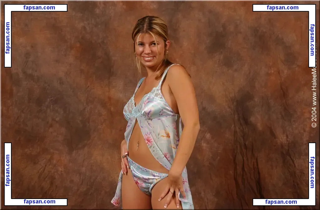Halee Model голая фото #0185 с Онлифанс
