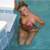 Halee Model голая #0081