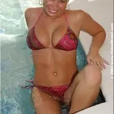 Halee Model голая #0088