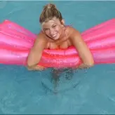 Halee Model голая #0092