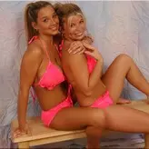 Halee Model голая #0101