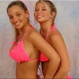 Halee Model голая #0102