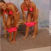 Halee Model голая #0103