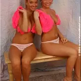 Halee Model голая #0105