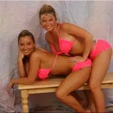 Halee Model голая #0106