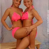 Halee Model голая #0112