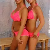 Halee Model голая #0114