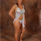 Halee Model голая #0168