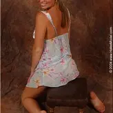 Halee Model голая #0169