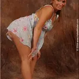 Halee Model голая #0179