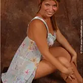 Halee Model голая #0181