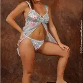 Halee Model голая #0182