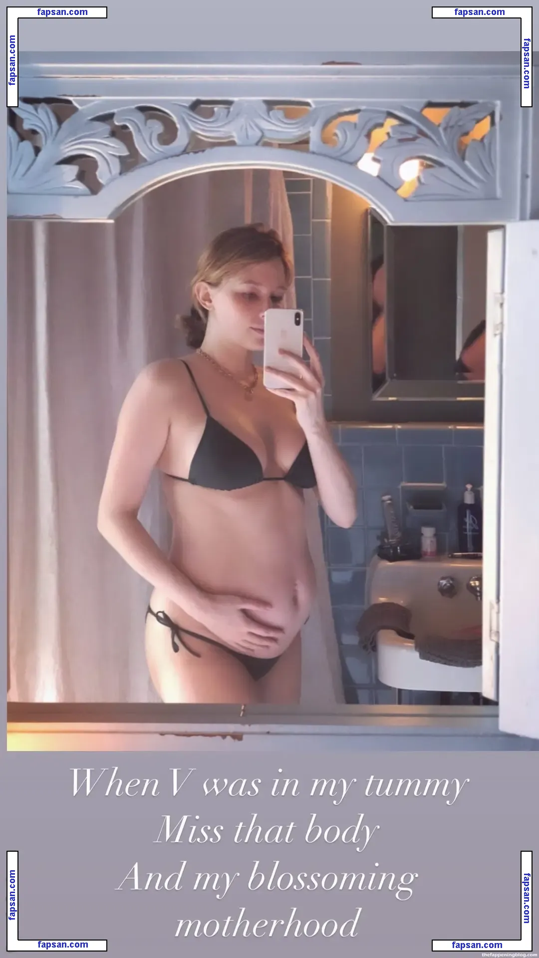 Haley Bennett nude photo #0210 from OnlyFans
