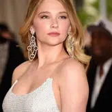 Haley Bennett nude #0053