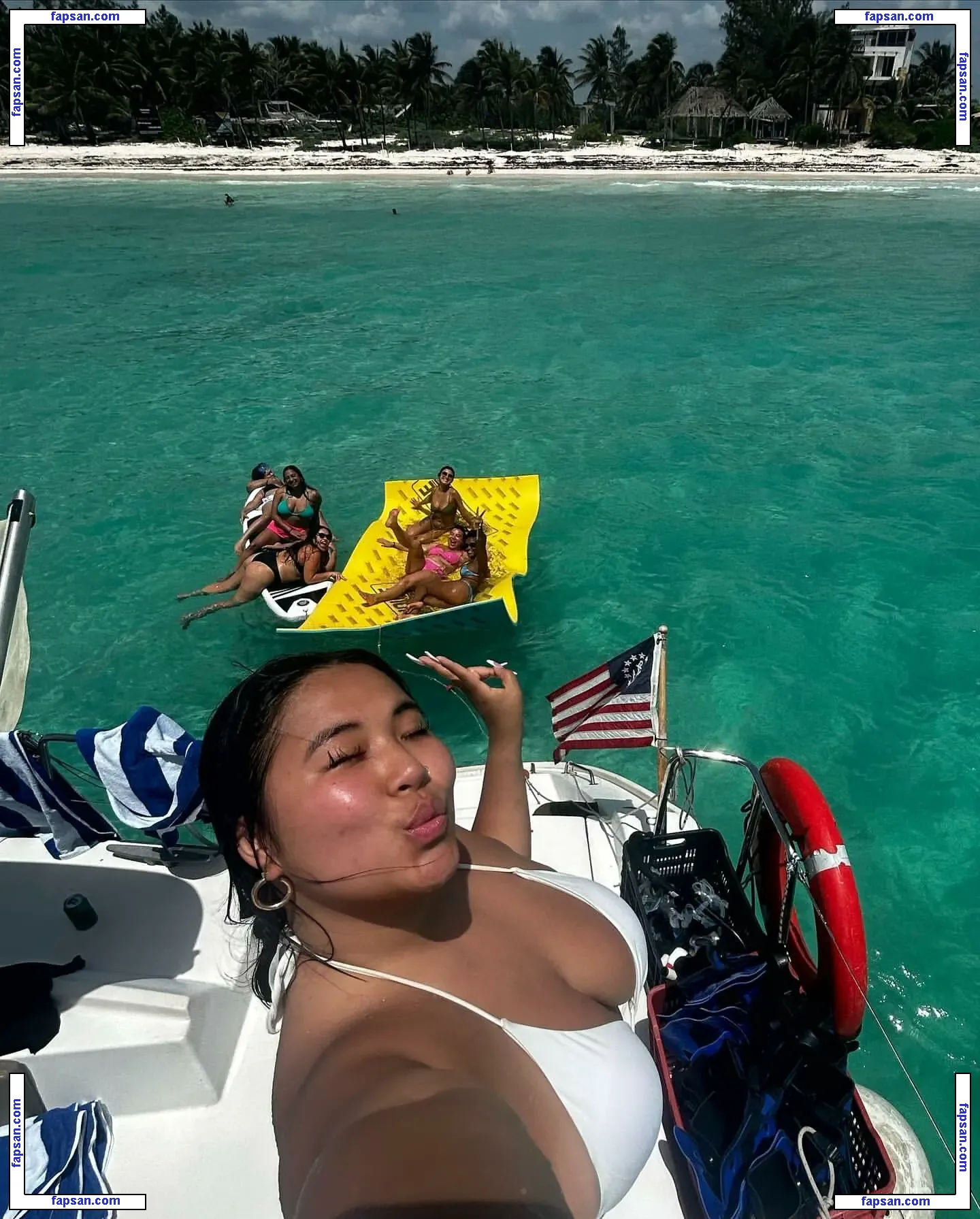 Haley Hoang nude photo #0002 from OnlyFans