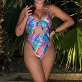 Haley Jordan голая #0004