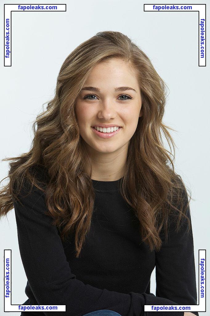 Haley Lu Richardson / haleyluhoo голая фото #0134 с Онлифанс