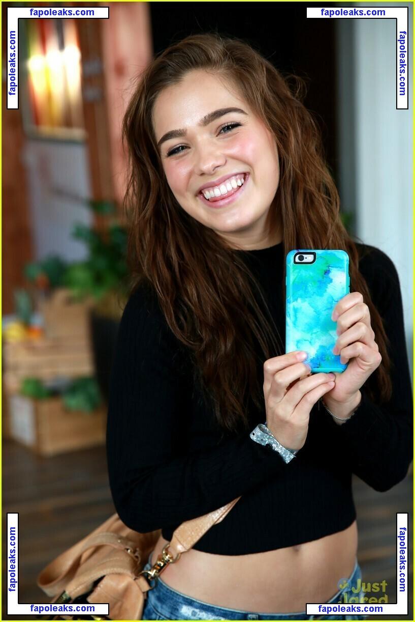 Haley Lu Richardson / haleyluhoo голая фото #0162 с Онлифанс