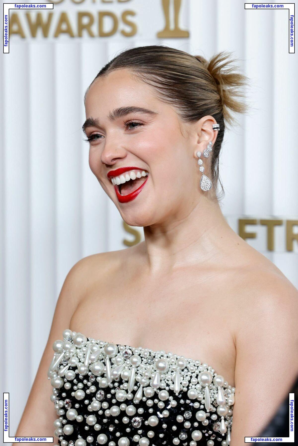 Haley Lu Richardson / haleyluhoo голая фото #0188 с Онлифанс