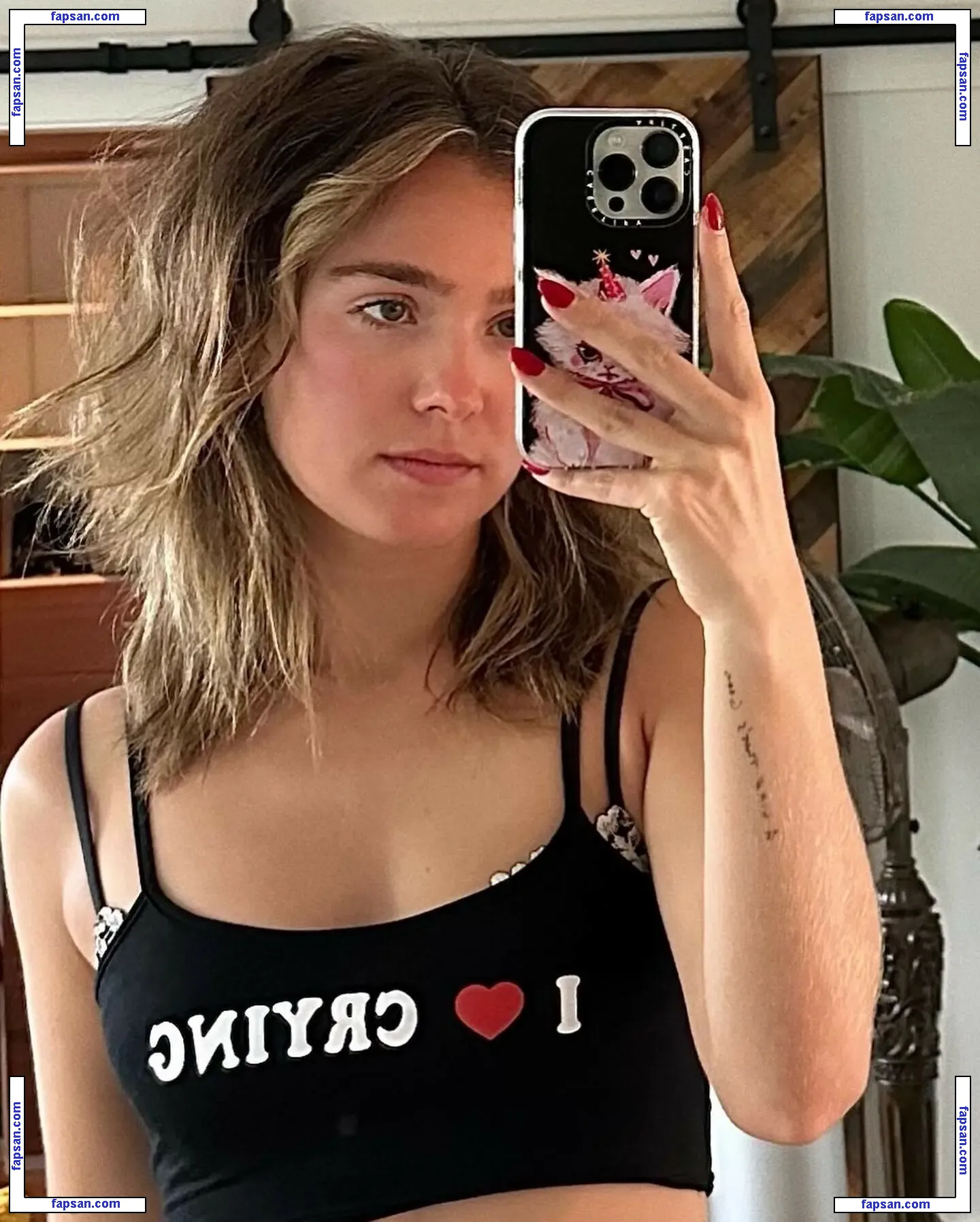 Haley Lu Richardson nude photo #0310 from OnlyFans