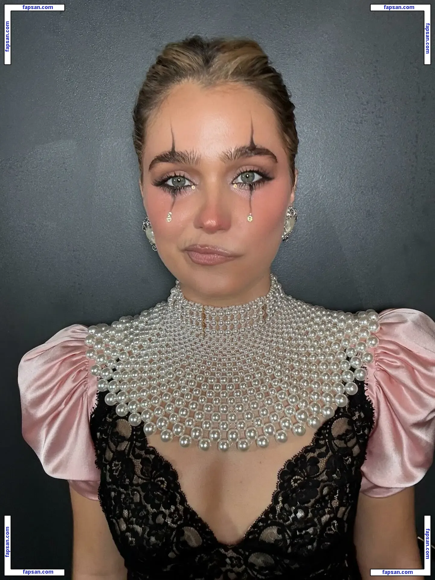 Haley Lu Richardson nude photo #0341 from OnlyFans