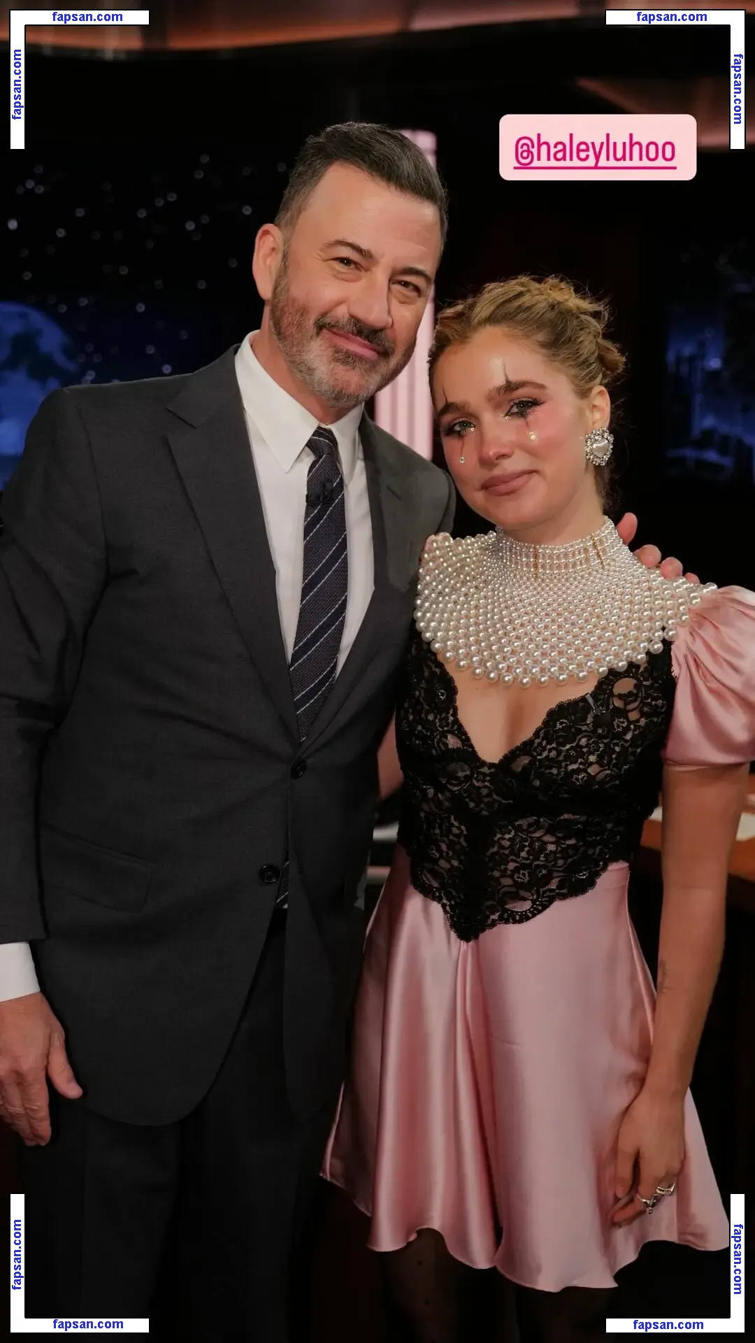 Haley Lu Richardson nude photo #0342 from OnlyFans