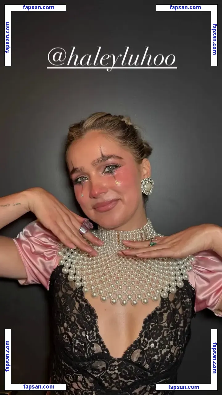 Haley Lu Richardson nude photo #0343 from OnlyFans