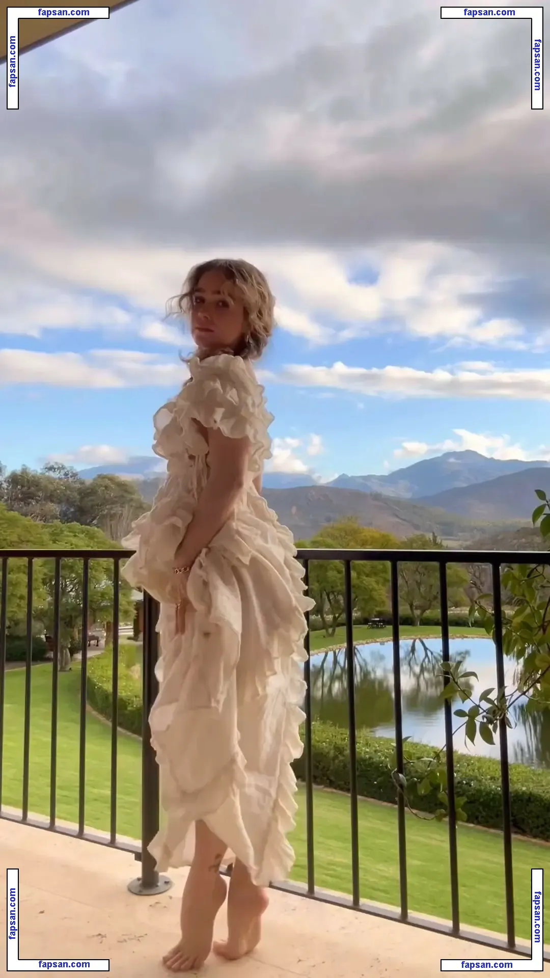 Haley Lu Richardson nude photo #0359 from OnlyFans