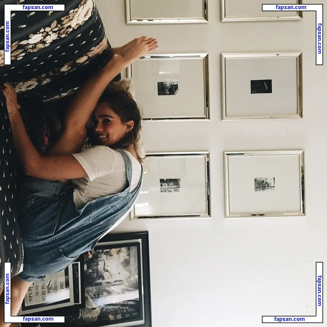 Haley Lu Richardson nude photo #0374 from OnlyFans