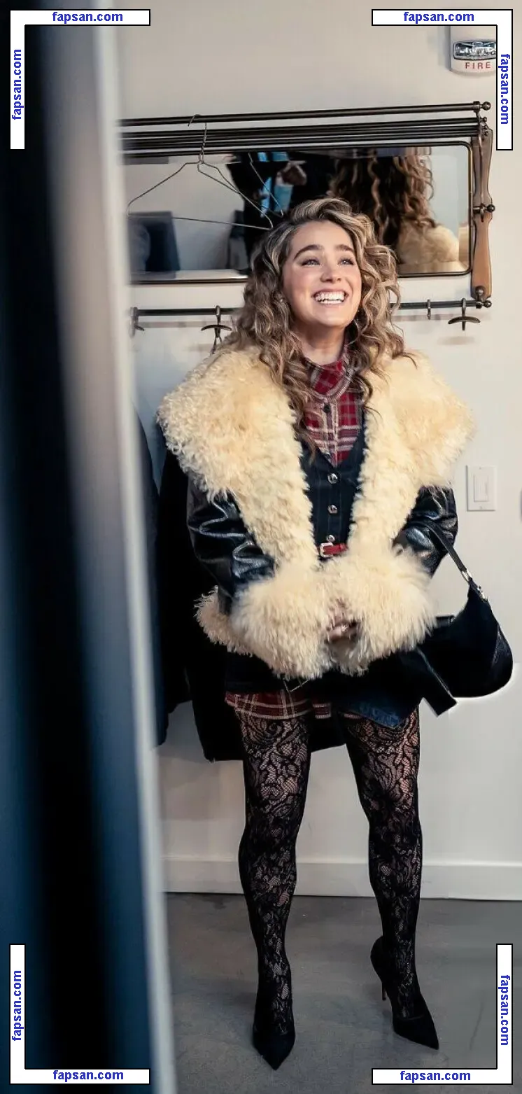 Haley Lu Richardson nude photo #0390 from OnlyFans