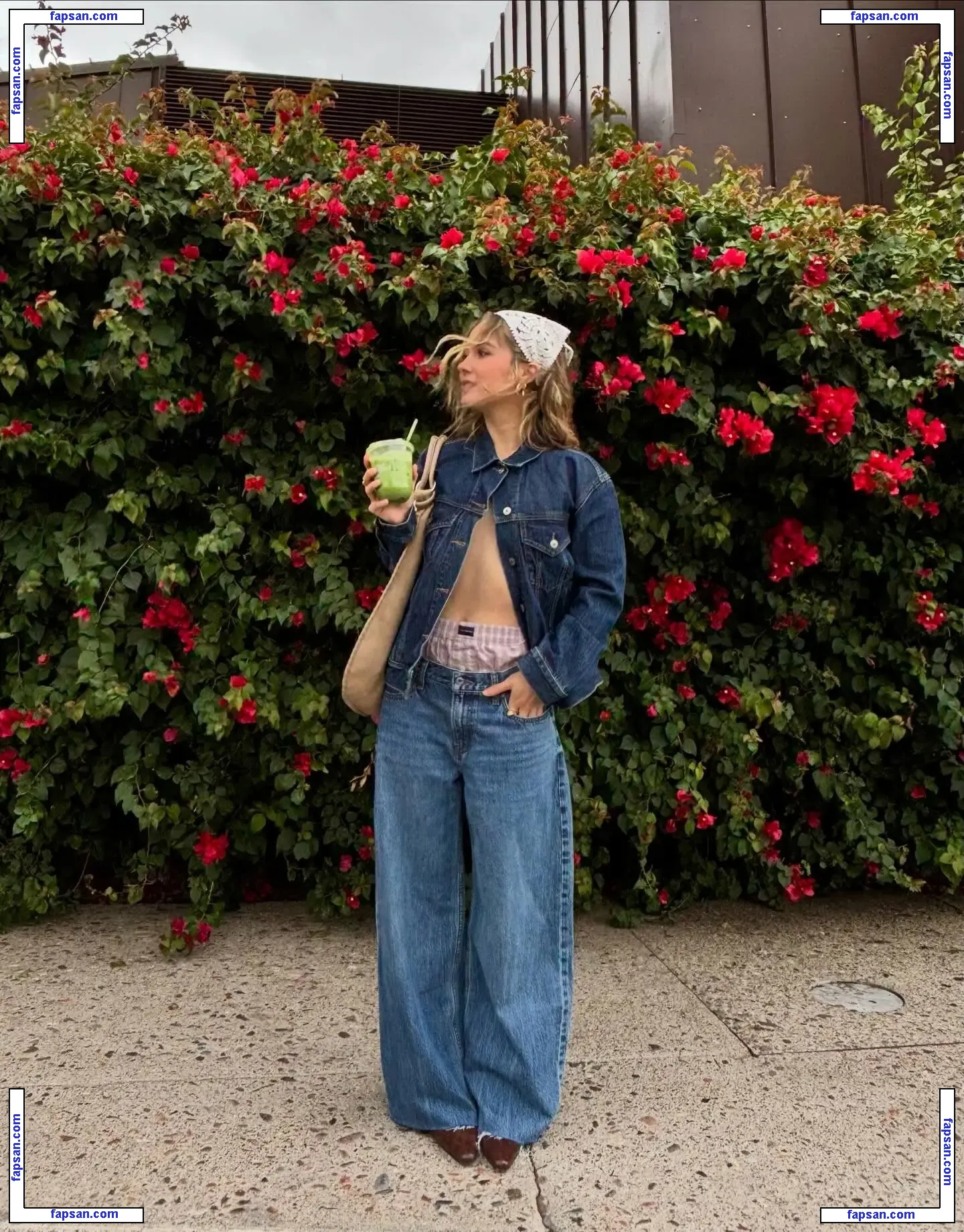 Haley Lu Richardson nude photo #0396 from OnlyFans