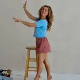 Haley Lu Richardson голая #0344